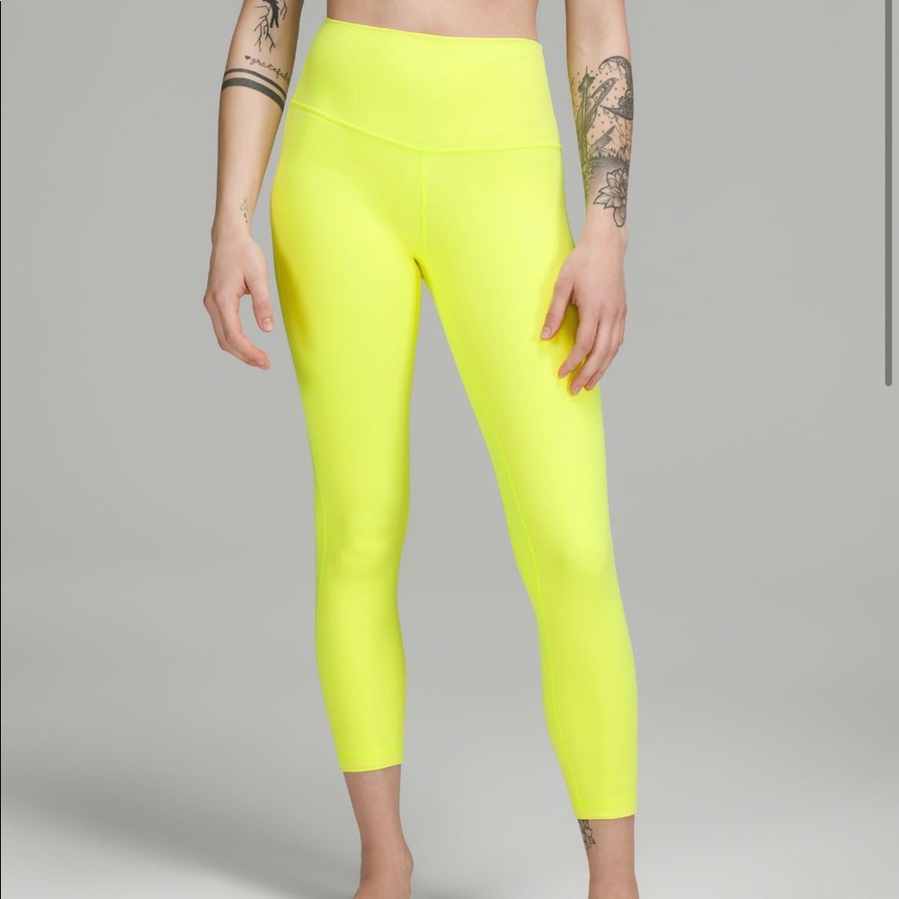 Align HR 25” Pant